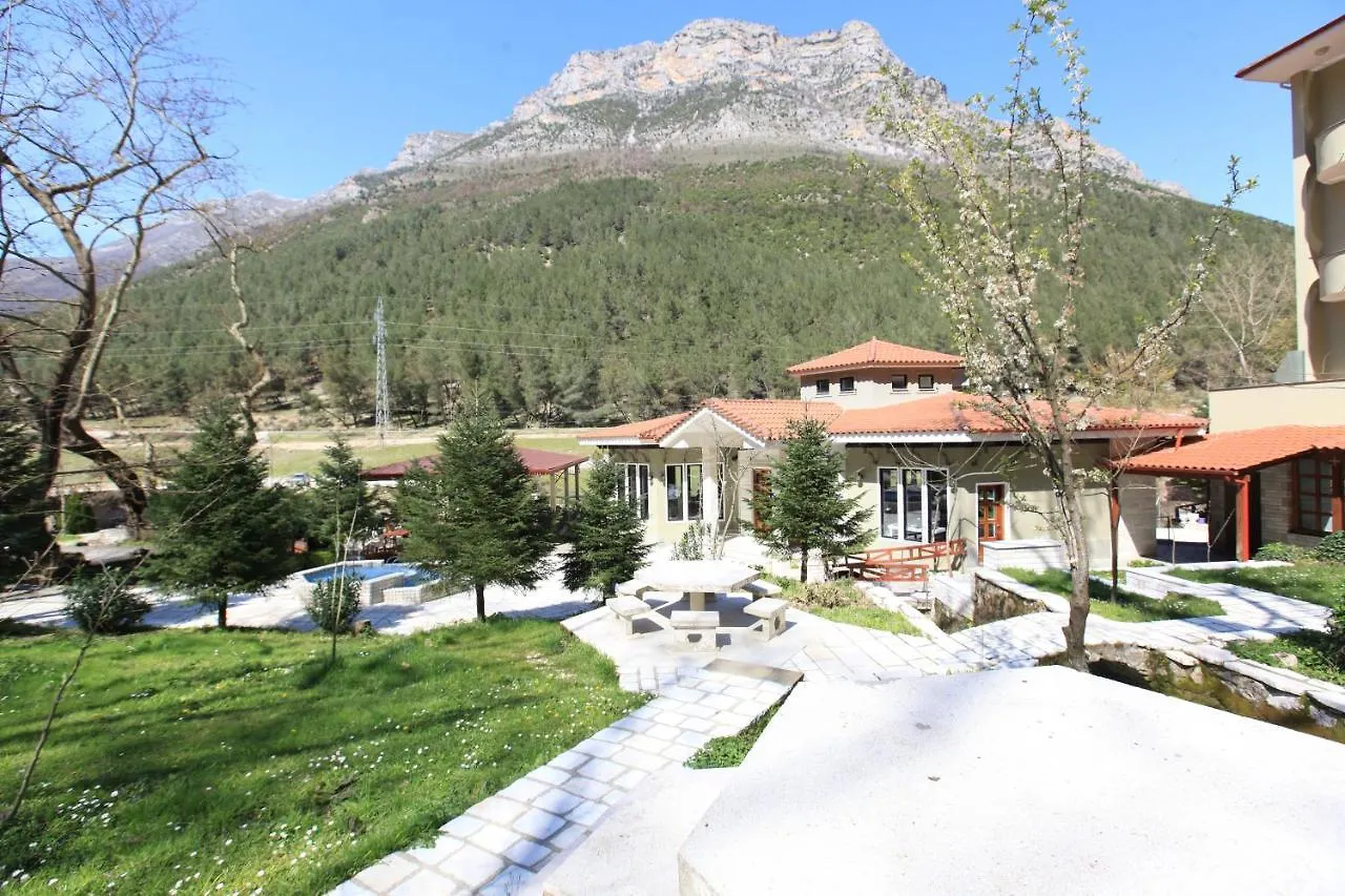 Hotel Gryka E Kelcyres 3*, Kelcyre