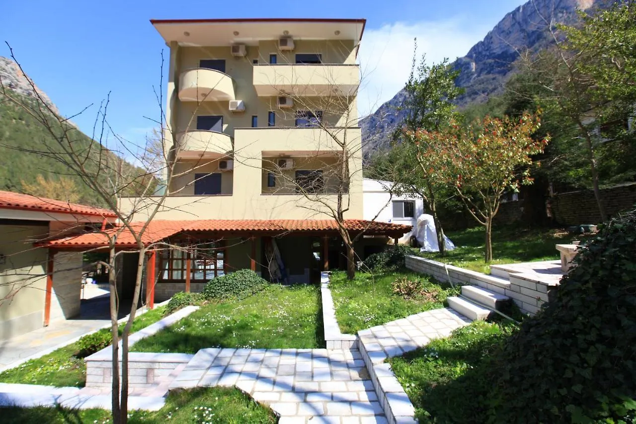 Hotel Gryka E Kelcyres