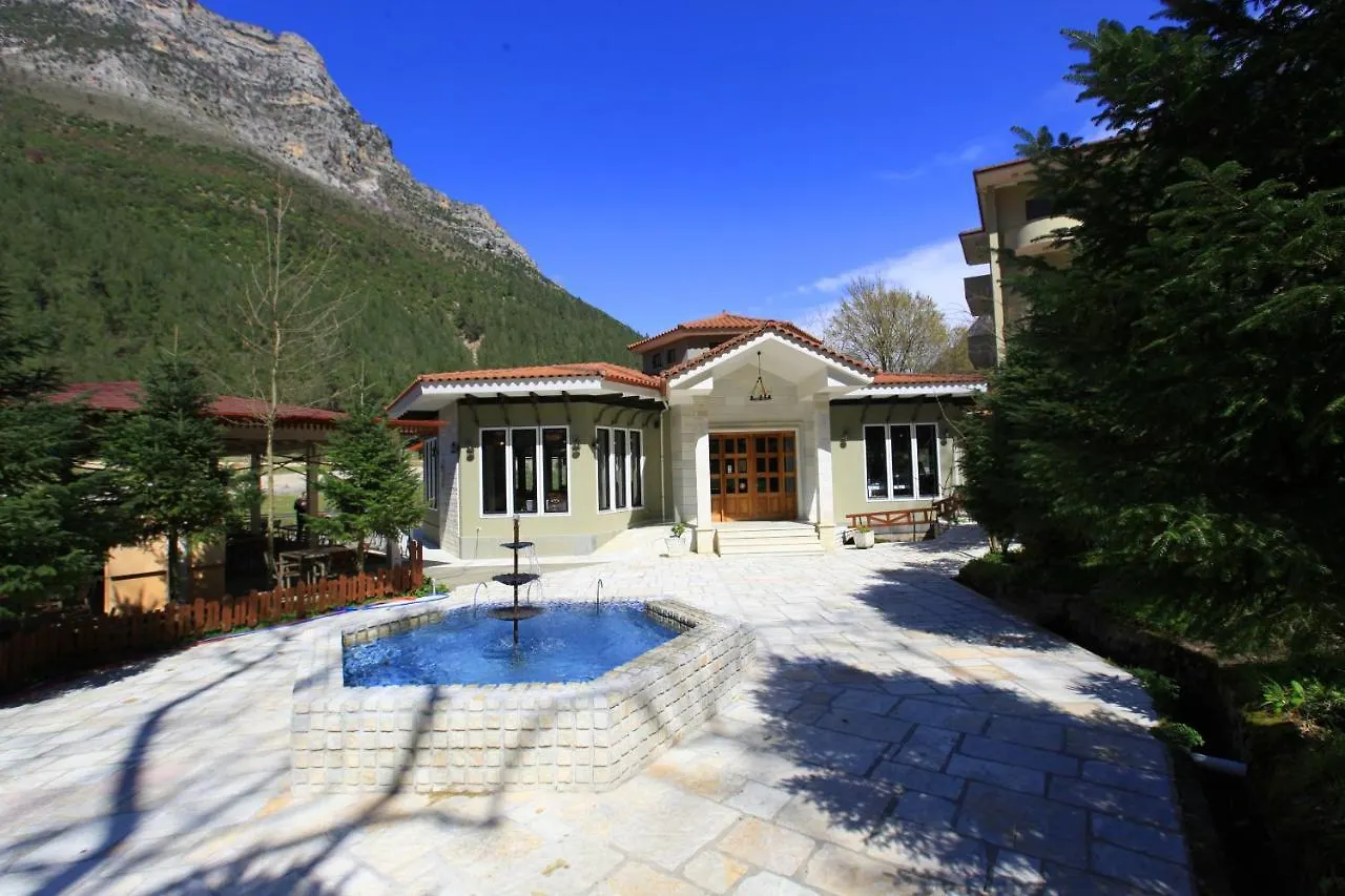 Hotel Gryka E Kelcyres
