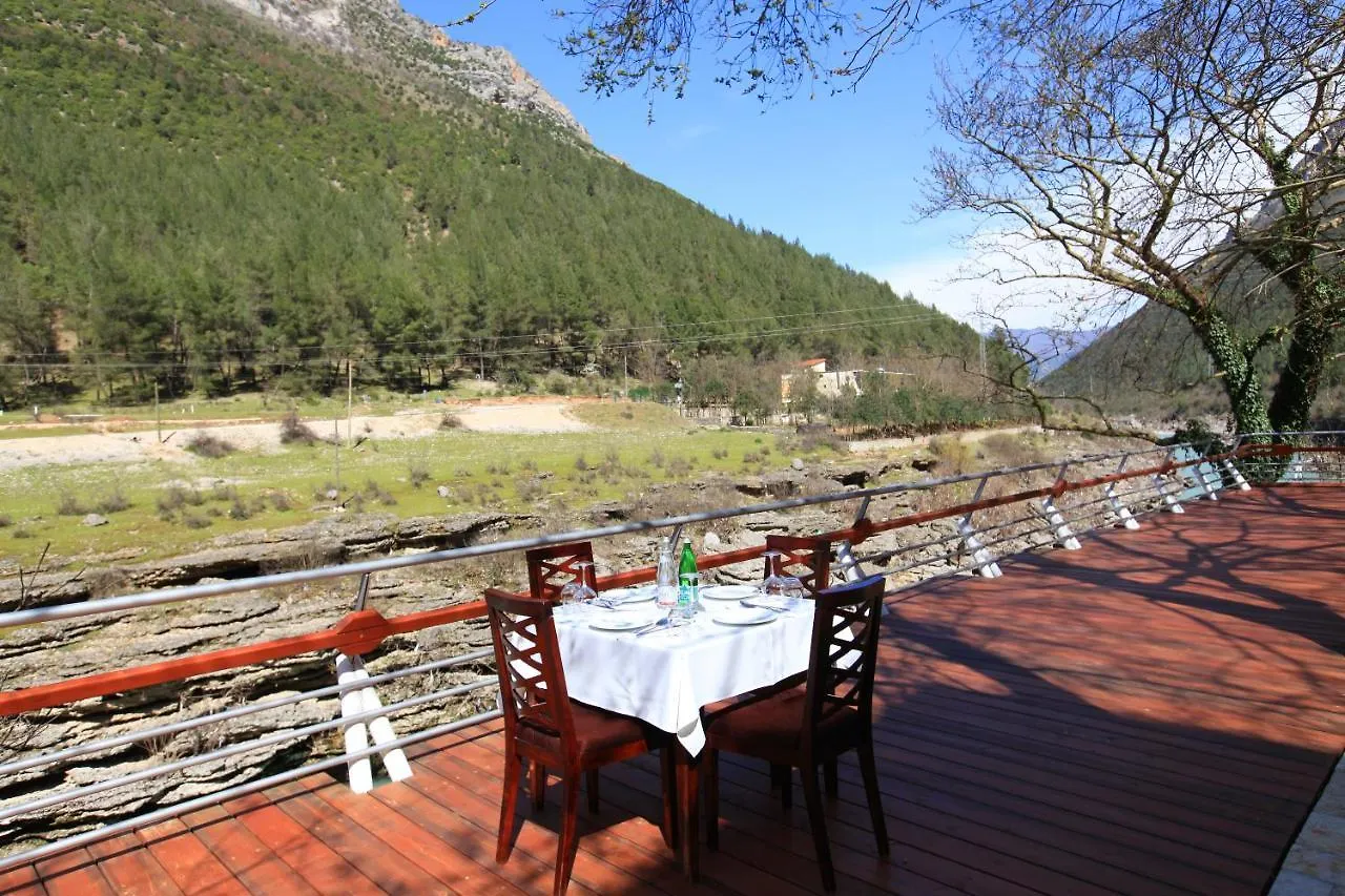 Hotel Gryka E Kelcyres