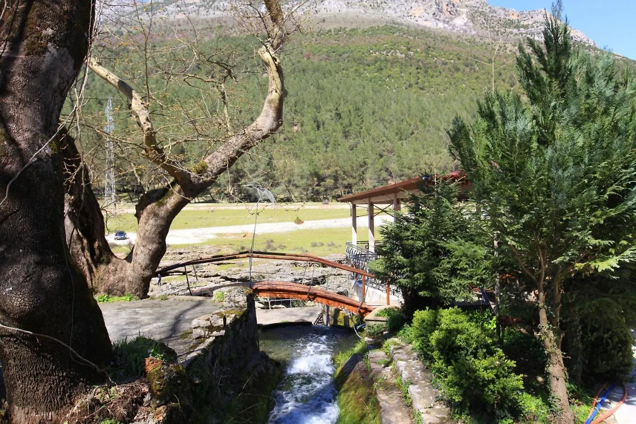 Hotel Gryka E Kelcyres