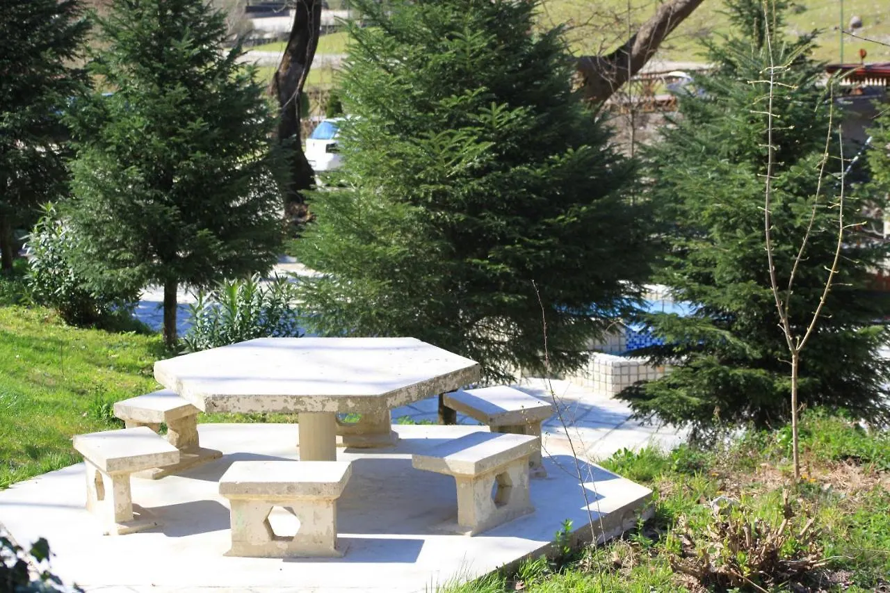 Hotel Gryka E Kelcyres