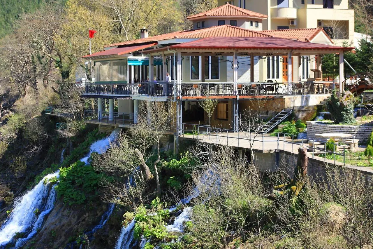 Hotel Gryka E Kelcyres 3*, Kelcyre Αλβανία