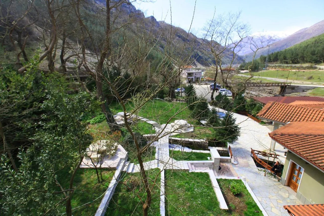 Hotel Gryka E Kelcyres Αλβανία