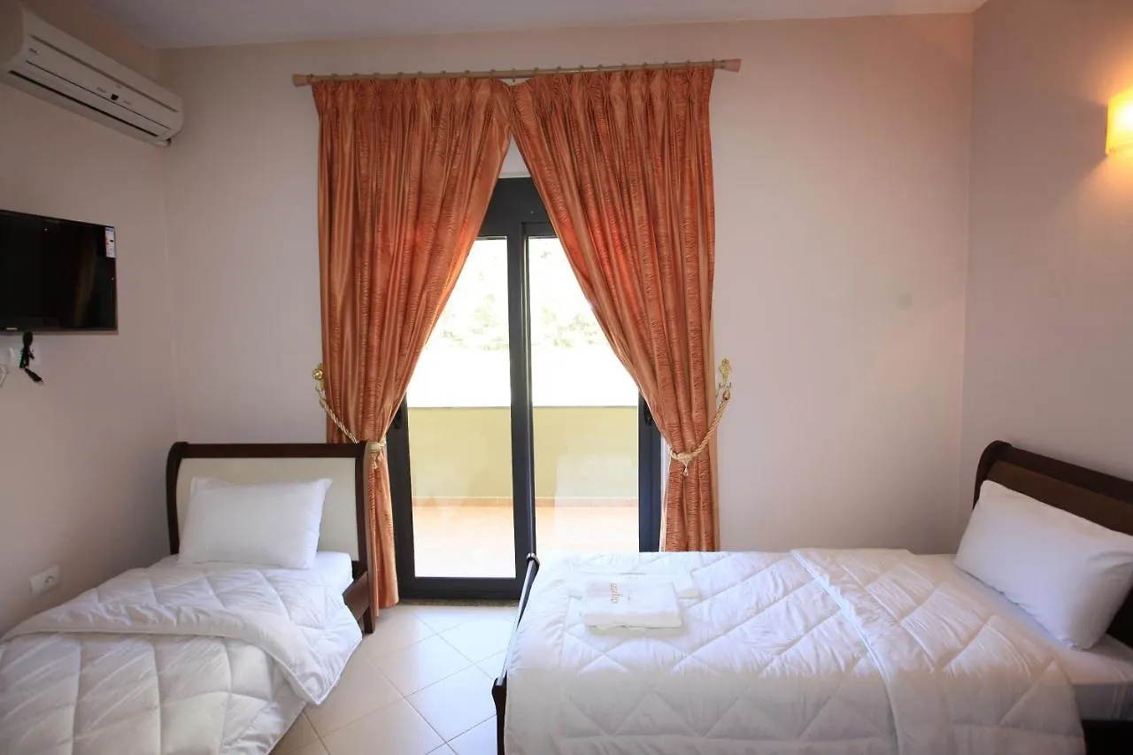 Hotel Gryka E Kelcyres  Kelcyre