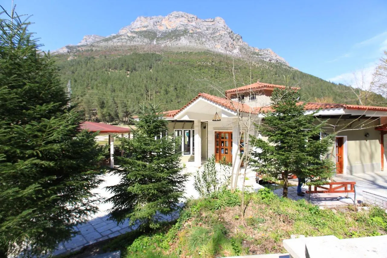 Hotel Gryka E Kelcyres
