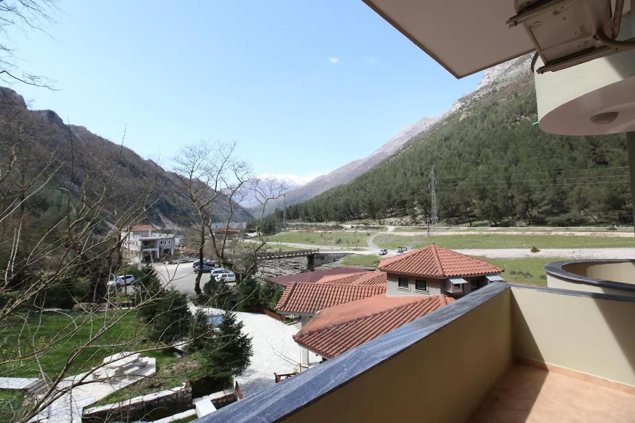 Hotel Gryka E Kelcyres