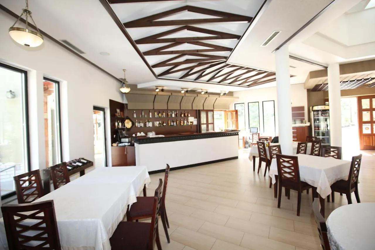 Hotel Gryka E Kelcyres