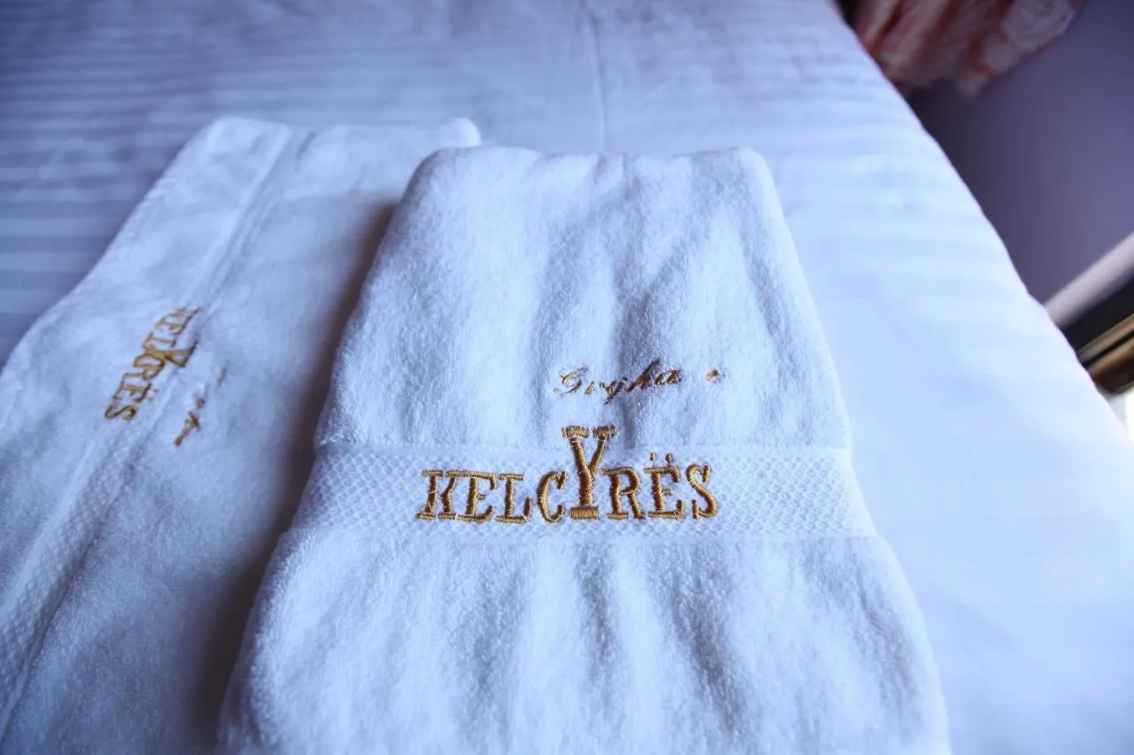 Hotel Gryka E Kelcyres